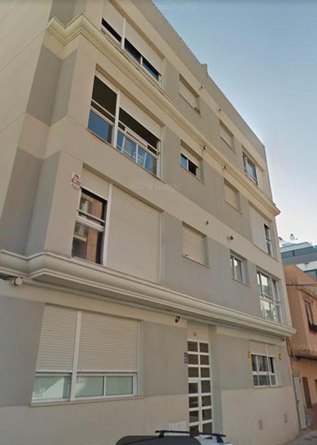 Uim Mediterraneo Felipe 8 Wifi Sagunto Dış mekan fotoğraf