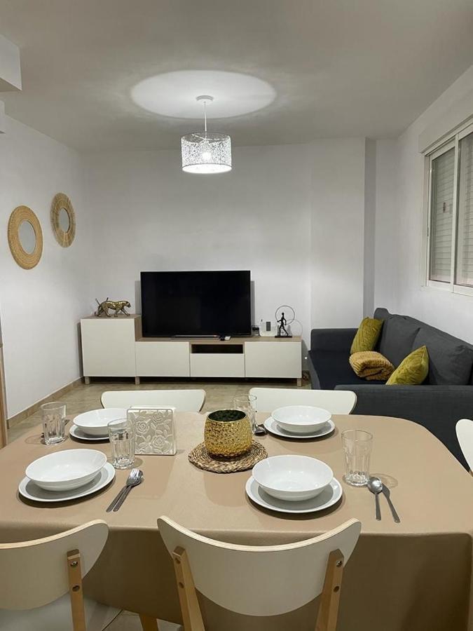 Uim Mediterraneo Felipe 8 Wifi Sagunto Dış mekan fotoğraf
