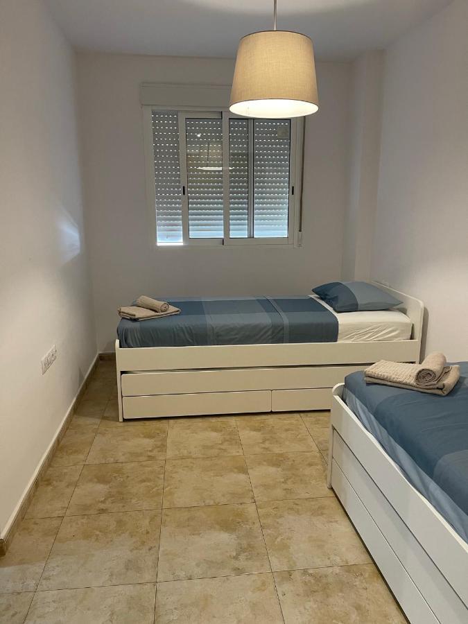 Uim Mediterraneo Felipe 8 Wifi Sagunto Dış mekan fotoğraf
