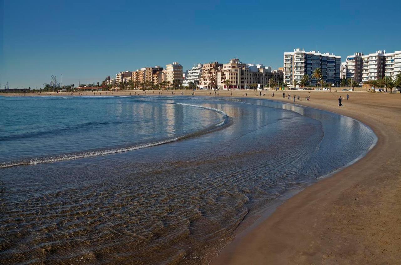 Uim Mediterraneo Felipe 8 Wifi Sagunto Dış mekan fotoğraf